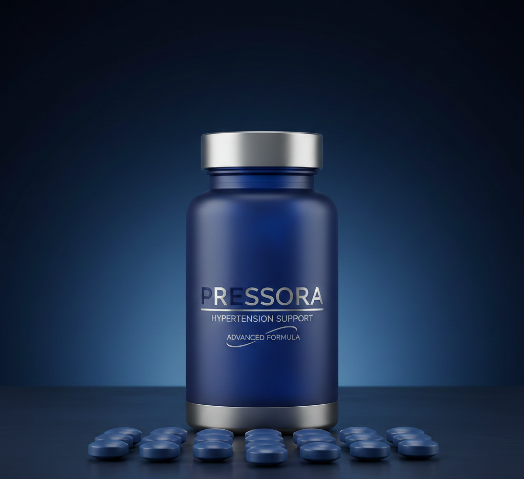 Pressora Nahrungsergänzung